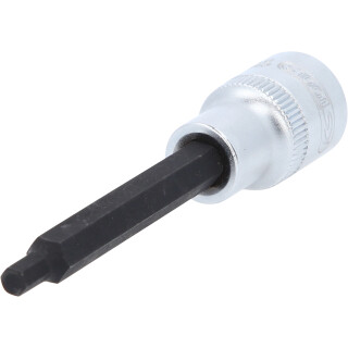 1/2" Bit-Stecknuss Innensechskant, mittel, 5 mm - KS Tools 911.9110