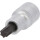 1/2" Bit-Stecknuss Torx, kurz, T50 - KS Tools 911.9207