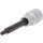 1/2" Bit-Stecknuss Torx, mittel, T30 - KS Tools 911.9214