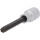 1/2" Bit-Stecknuss Torx, mittel, T50 - KS Tools 911.9217