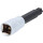 1/2" Bit-Stecknuss für RIBE®-Schrauben, mittel, M12 - KS Tools 911.9416