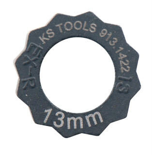 Muttern-Ausdreher, 13 mm - KS Tools 913.1422