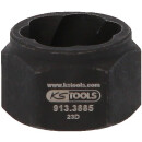 Spiral-Profil-Steckmutter, M13 - KS Tools 913.3885