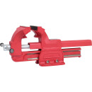 Parallel-Schraubstock ohne Drehteller, 175 mm - KS Tools...