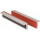 Alu-Schraubstock-Schonbacken,Gummibesatz,120mm - KS Tools 914.0091