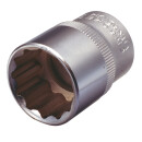 1/2" 12-kant-Stecknuss, 9mm - KS Tools 917.1362