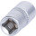1/4" Sechskant-Stecknuss, 8mm - KS Tools 917.1408