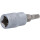 1/4" Bit-Stecknuss XZN, M4 - KS Tools 917.1541