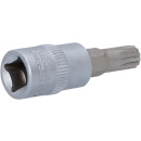 1/4" Bit-Stecknuss XZN, M6 - KS Tools 917.1543