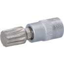 1/4" Bit-Stecknuss XZN, M10 - KS Tools 917.1546