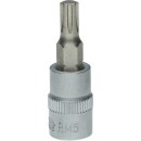 1/4" Bit-Stecknuss für RIBE®-Schrauben, M5,...