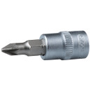 1/2" Bit-Stecknuss, PZ2 - KS Tools 917.1698