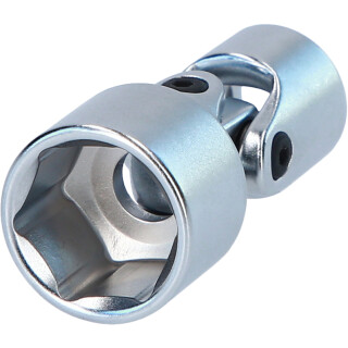 1/4" Sechskant-Stecknuss mit Gelenk, 6 mm - KS Tools 917.2421