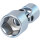 1/4" Sechskant-Stecknuss mit Gelenk, 8 mm - KS Tools 917.2423