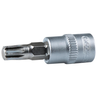 3/8" Bit-Stecknuss XZN, M9 - KS Tools 917.3901
