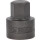 3/8" Bit-Stecknuss Innensechskant, kurz, 12 mm - KS Tools 917.4008