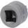 3/8" Bit-Stecknuss Torx, kurz, T45 - KS Tools 917.4023