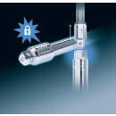 3/8" CHROMEplus Zündkerzen-Service-Satz, 7-tlg - KS Tools 918.0607