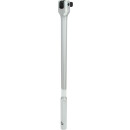 1/2" CHROMEplus Gelenk-Steckgriff, 360mm - KS Tools...