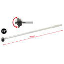 1/2" CHROMEplus Gelenk-Steckgriff, 760mm - KS Tools...