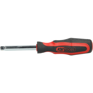 1/4" CHROMEplus Vierkant-Schraubendreher, 150mm - KS Tools 918.1434