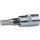 1/4" CHROMEplus Bit-Stecknuss XZN, M5 - KS Tools 918.1442