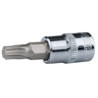 1/4" CHROMEplus Bit-Stecknuss Torx, T15 - KS Tools 918.1480