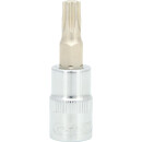 1/4" CHROMEplus Bit-Stecknuss Torx, T30 - KS Tools 918.1484