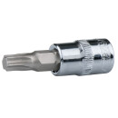 1/4" CHROMEplus Bit-Stecknuss Torx, T40 - KS Tools...