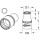 1/4" CHROMEplus 12-kant-Stecknuss, 4,5mm - KS Tools 918.1503