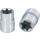 1/4" CHROMEplus Torx-E-Stecknuss, E4 - KS Tools 918.1582
