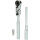 1/4" Bit-Gelenk-Umschaltknarren-Satz mit Steckadapter für Stecknüsse, 3-tlg - KS Tools 918.1590