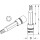 1/2" CHROMEplus Bit-Stecknuss Torx, lang, T30 - KS Tools 918.1645