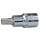 1/2" CHROMEplus Bit-Stecknuss XZN, M5 - KS Tools 918.1671