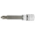 1/2" CHROMEplus Bit-Stecknuss, lang, PH1 - KS Tools 918.1685