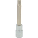 1/2" CHROMEplus Bit-Stecknuss XZN, lang, M12 - KS Tools 918.1695