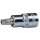 1/2" CHROMEplus Bit-Stecknuss Torx mit Stirnlochbohrung,TB15 - KS Tools 918.1721