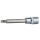 1/2" CHROMEplus Bit-Stecknuss Torx mit Stirnlochbohrung,lang, TB20 - KS Tools 918.1742