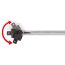 3/4" Gelenk-Steckgriff, 975 mm - KS Tools 918.1801