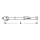 3/4" Gelenk-Steckgriff, 975 mm - KS Tools 918.1801