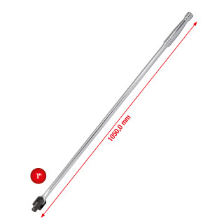 1" Gelenk-Steckgriff, 1050 mm - KS Tools 918.1802