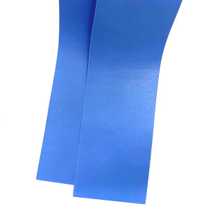 Antirutschmatten GRIPTEX Foam Protect Streifen 120cm x 10cm, blau - SW10003