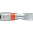 1/4" TORSIONpower Bit, 25mm, Schlitz 6mm - KS Tools...