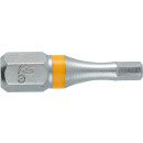 1/4" TORSIONpower Bit Innen6kant, 25mm, 3mm - KS...