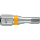 1/4" TORSIONpower Bit Innen6kant, 25mm, 4mm - KS...