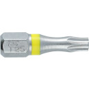 1/4" TORSIONpower Bit Torx, 25mm, T25 - KS Tools...