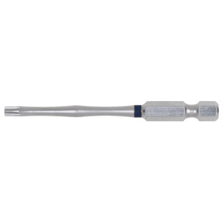 1/4" TORSIONpower Bit Torx, 75mm, TB27, mit Bohrung - KS Tools 918.3670
