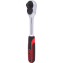 3/8" CHROMEplus Umschaltknarre, 45 Zahn - KS Tools...