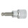 3/8" CHROMEplus Bit-Stecknuss Innensechskant,Kugelkopf,7mm - KS Tools 918.3874