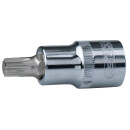 3/8" CHROMEplus Bit-Stecknuss Torx, T25 - KS Tools...